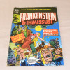 Frankenstein & Ihmissusi 4 - 1974